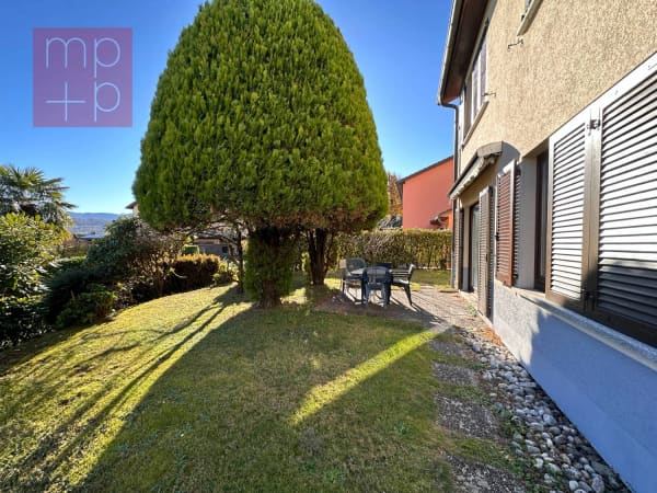 Immobilie in Bedano - Casa unifamiliare - Bedano - Bild 5
