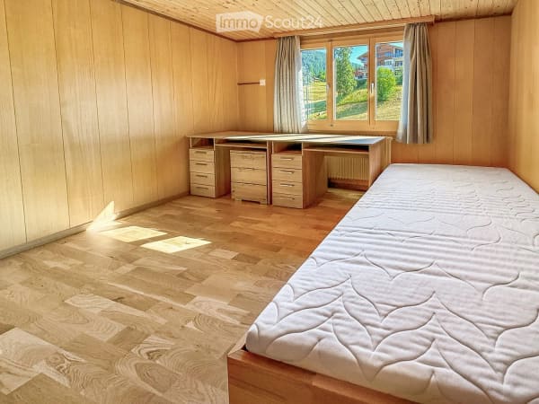 Immobilie in Bellwald - GrosszÃ¼gig wohnen und die Walliser Bergwelt geniessen - Bild 10