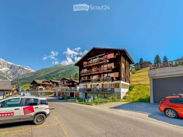 Immobilie in Bellwald - GrosszÃ¼gig wohnen und die Walliser Bergwelt geniessen - Bild 16