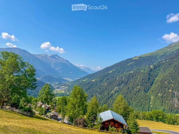 Immobilie in Bellwald - GrosszÃ¼gig wohnen und die Walliser Bergwelt geniessen - Bild 17
