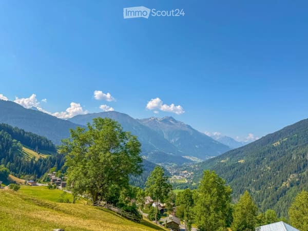Immobilie in Bellwald - GrosszÃ¼gig wohnen und die Walliser Bergwelt geniessen - Bild 18
