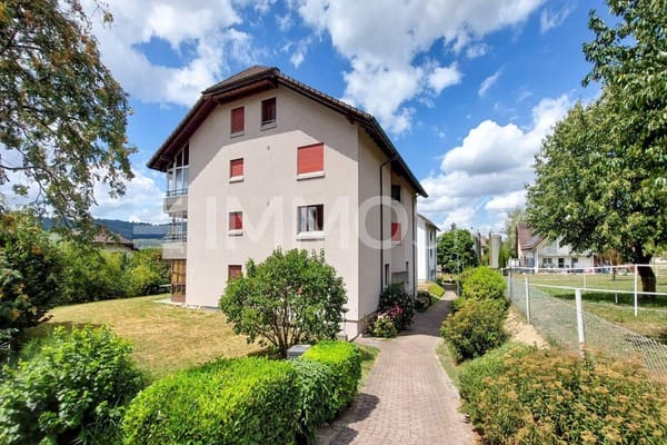 Immobilie in Moosleerau - Familiennest mit Wow-Blick - Bild 6
