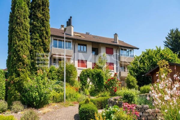 Immobilie in Moosleerau - Familiennest mit Wow-Blick - Bild 8