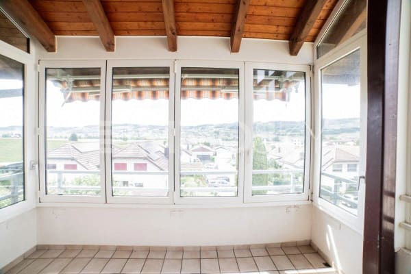 Immobilie in Moosleerau - Familiennest mit Wow-Blick - Bild 9