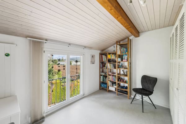 Immobilie in Niederwil Ag - Familienparadies zum Wohlfühlen - mit herrlichem Garten - Bild 3