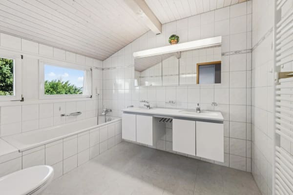 Immobilie in Niederwil Ag - Familienparadies zum Wohlfühlen - mit herrlichem Garten - Bild 4