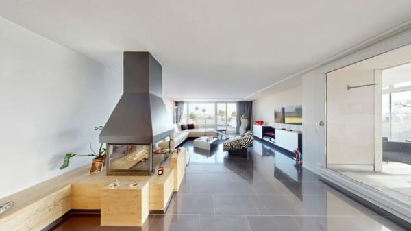 Immobilie in Egerkingen - 5.5 Zimmer Terrassenwohnung mit Weitsicht in Oensingen - Bild 1
