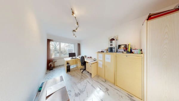 Immobilie in Egerkingen - 5.5 Zimmer Terrassenwohnung mit Weitsicht in Oensingen - Bild 11