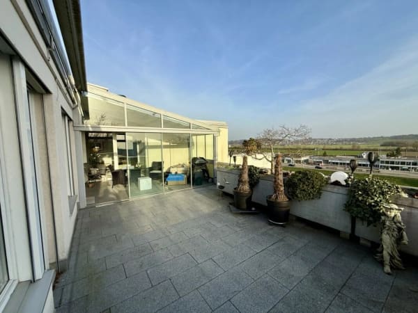 Immobilie in Egerkingen - 5.5 Zimmer Terrassenwohnung mit Weitsicht in Oensingen - Bild 15