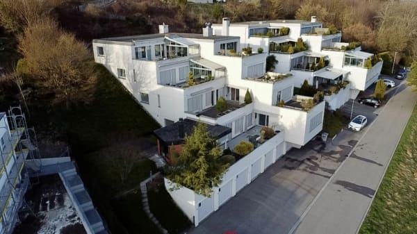 Immobilie in Egerkingen - 5.5 Zimmer Terrassenwohnung mit Weitsicht in Oensingen - Bild 16