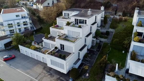 Immobilie in Egerkingen - 5.5 Zimmer Terrassenwohnung mit Weitsicht in Oensingen - Bild 17