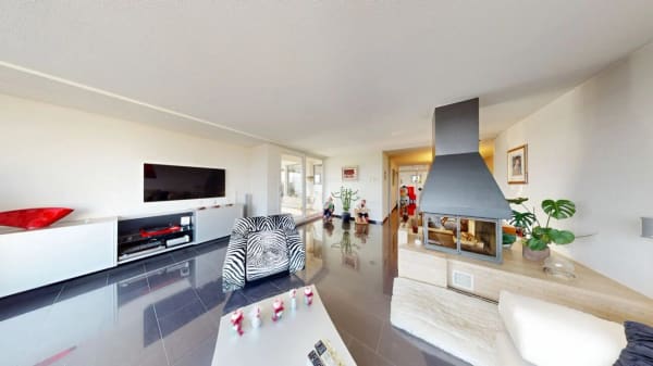 Immobilie in Egerkingen - 5.5 Zimmer Terrassenwohnung mit Weitsicht in Oensingen - Bild 2