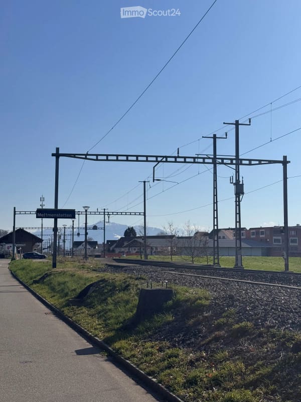 Immobilie in Mettmenstetten - Attraktive Eigentumswohnungen für Eigennutzer & Investoren - Bild 10