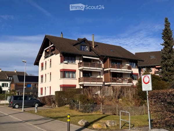 Immobilie in Mettmenstetten - Attraktive Eigentumswohnungen für Eigennutzer & Investoren - Bild 0