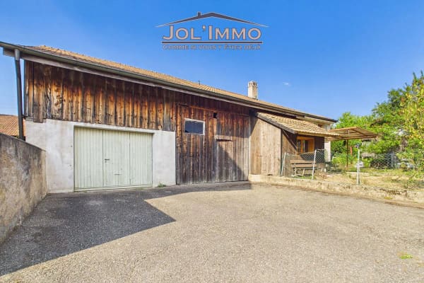 Immobilie in Courfaivre - Maison à rénover - Fort potentiel - Bild 10