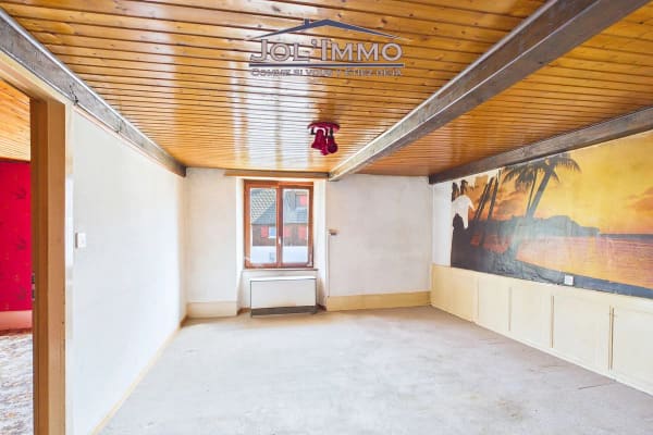 Immobilie in Courfaivre - Maison à rénover - Fort potentiel - Bild 6