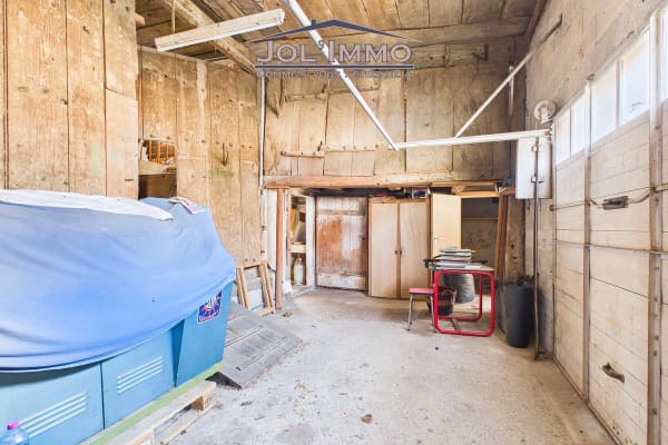 Immobilie in Courfaivre - Maison à rénover - Fort potentiel - Bild 7