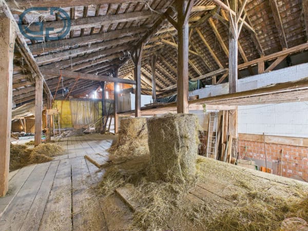 Immobilie in Rossemaison - Ancienne ferme rénovée avec écurie et terrain - Bild 11