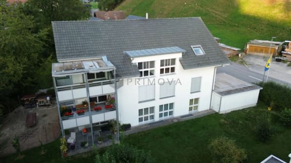 Immobilie in Trubschachen - Grosszügiges Wohnen im Dachgeschoss - Bild 12