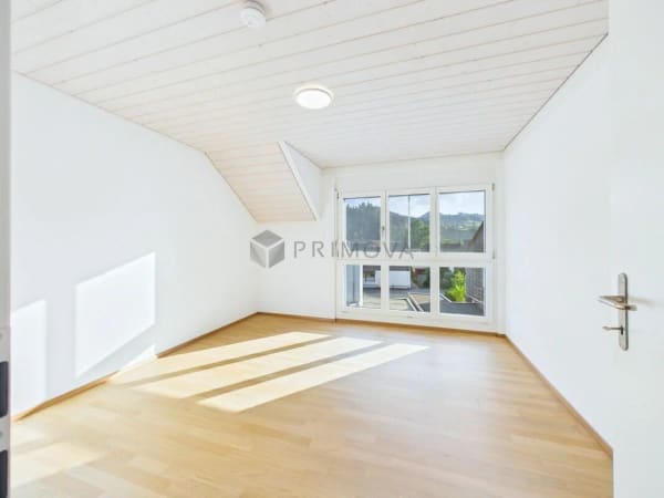 Immobilie in Trubschachen - Grosszügiges Wohnen im Dachgeschoss - Bild 6