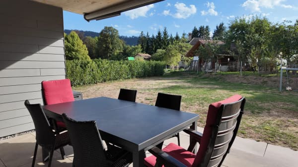Immobilie in Couvet - Splendide appartement récent avec grand jardin - Bild 1