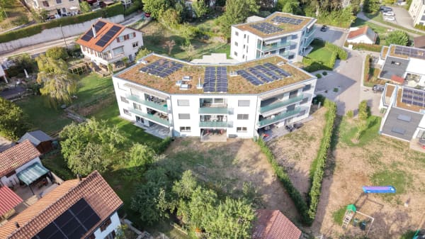 Immobilie in Couvet - Splendide appartement récent avec grand jardin - Bild 11
