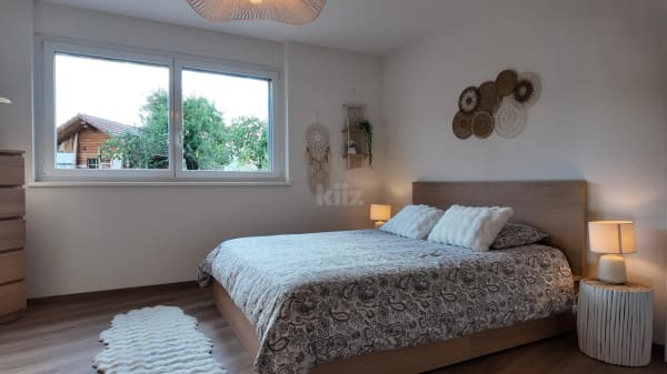 Immobilie in Couvet - Splendide appartement récent avec grand jardin - Bild 6