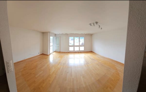 Immobilie in Horw - Helle 4 1/2-Zimmer-Wohnung mit direkter Sicht auf den Pilatus - Bild 1
