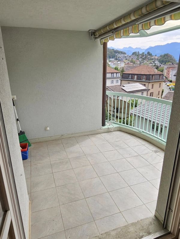 Immobilie in Horw - Helle 4 1/2-Zimmer-Wohnung mit direkter Sicht auf den Pilatus - Bild 2