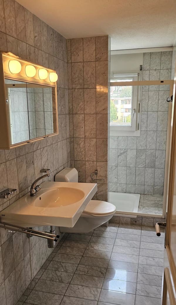 Immobilie in Horw - Helle 4 1/2-Zimmer-Wohnung mit direkter Sicht auf den Pilatus - Bild 6