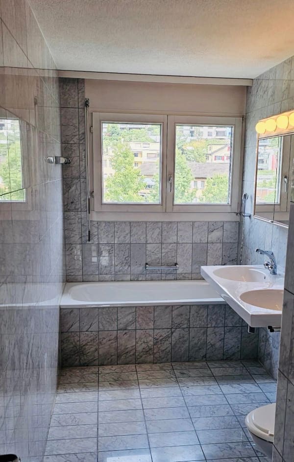 Immobilie in Horw - Helle 4 1/2-Zimmer-Wohnung mit direkter Sicht auf den Pilatus - Bild 7