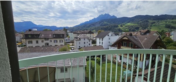 Immobilie in Horw - Helle 4 1/2-Zimmer-Wohnung mit direkter Sicht auf den Pilatus - Bild 9