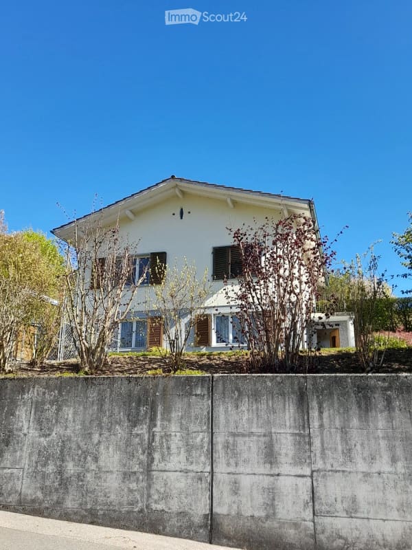 Immobilie in Tavannes - Maison individuelle à Tavannes - Bild 1