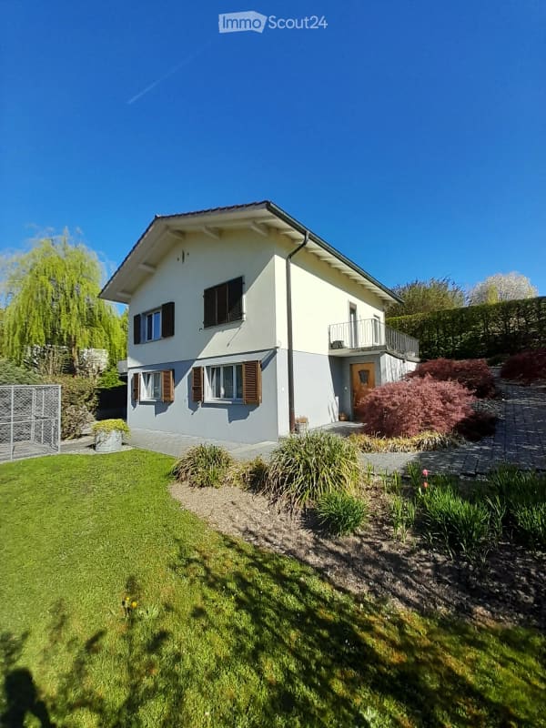 Immobilie in Tavannes - Maison individuelle à Tavannes - Bild 3