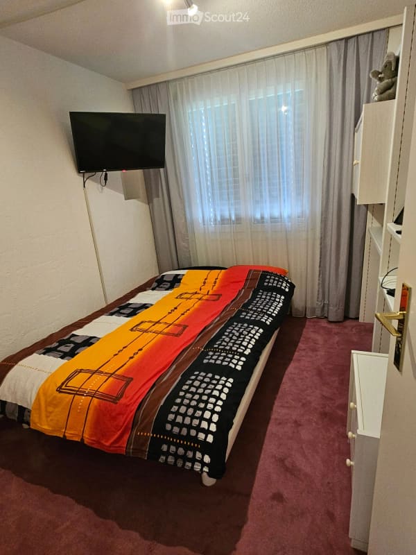 Immobilie in Laax Gr - Charmante 4.5-Zimmer-Wohnung mit Bergpanorama in Laax GR - Bild 12