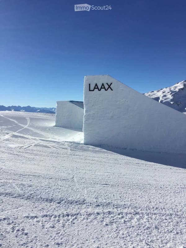 Immobilie in Laax Gr - Charmante 4.5-Zimmer-Wohnung mit Bergpanorama in Laax GR - Bild 18
