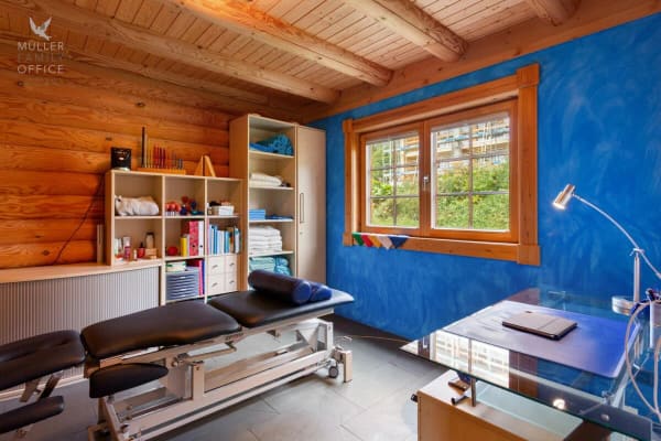 Immobilie in Davos Wolfgang - Exklusives Blockhaus mit unverwechselbarem Alpenflair - Bild 11