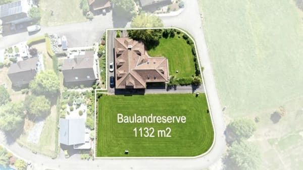 Immobilie in Anwil - ARCHITEKTUR-UNIKAT IN ANWIL - Bild 2