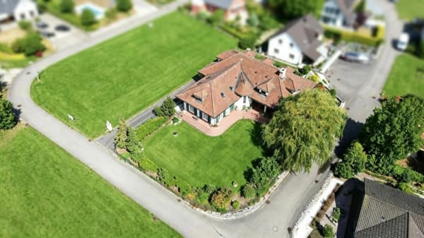 Immobilie in Anwil - ARCHITEKTUR-UNIKAT IN ANWIL - Bild 30