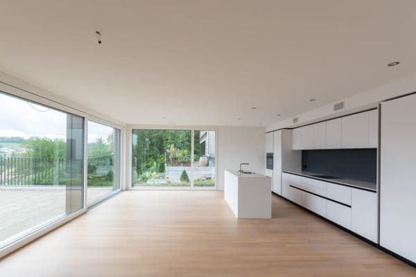 Immobilie in Walterswil So - Modernes 5.5-Zimmer-Einfamilienhaus mit Weitsicht und Minergie-P-Standard in Walterswil - Bild 4