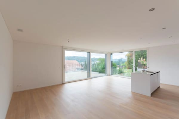 Immobilie in Walterswil So - Modernes 5.5-Zimmer-Einfamilienhaus mit Weitsicht und Minergie-P-Standard in Walterswil - Bild 5