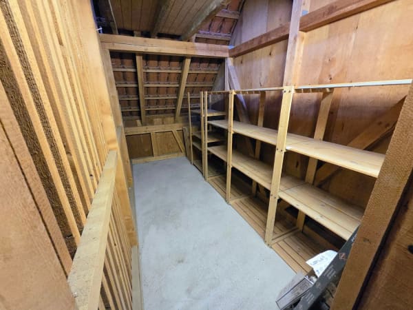Immobilie in Dotzigen - Charmante renovierte 4-Zimmer-Wohnung mit Gemeinschaftspool/Sauna und Garage in Dotzigen - Bild 14