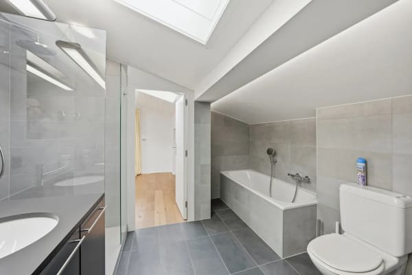 Immobilie in Château-d'oex - Appartement 4.5 pièces avec vue panoramique à 20 min. de Gstaad - Bild 10
