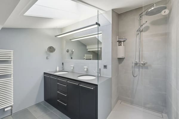 Immobilie in Château-d'oex - Appartement 4.5 pièces avec vue panoramique à 20 min. de Gstaad - Bild 11