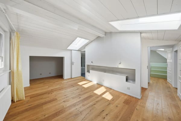 Immobilie in Château-d'oex - Appartement 4.5 pièces avec vue panoramique à 20 min. de Gstaad - Bild 6