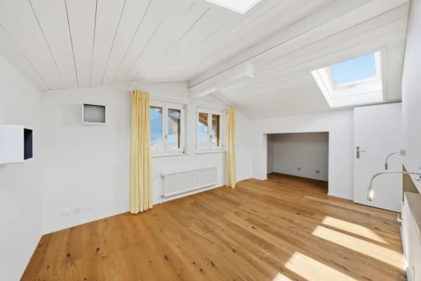 Immobilie in Château-d'oex - Appartement 4.5 pièces avec vue panoramique à 20 min. de Gstaad - Bild 9