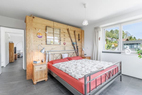 Immobilie in Mosnang - Hochwertiges Minergie-Haus am Nettenberg - Bild 6