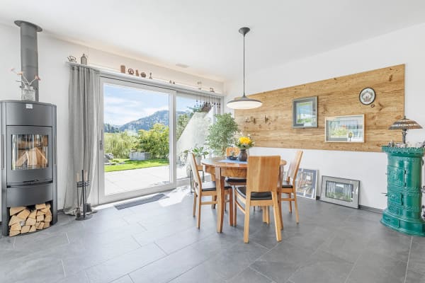 Immobilie in Mosnang - Hochwertiges Minergie-Haus am Nettenberg - Bild 8