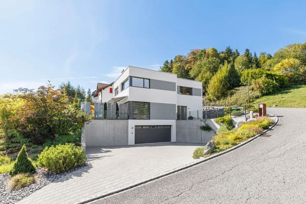 Immobilie in Mosnang - Hochwertiges Minergie-Haus am Nettenberg - Bild 9