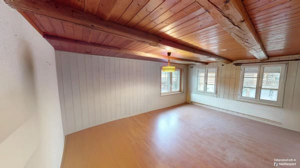 Immobilie in Russikon - 6-Zimmer-Einfamilienhaus mit Potenzial in Russikon kaufen - Bild 11